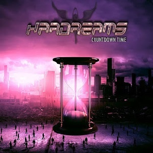 HARDREAMS / COUNTDOWN TIME