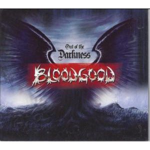 BLOODGOOD / OUT OF THE DARKNESS (LEGENDS REMASTERED)<DIGI>