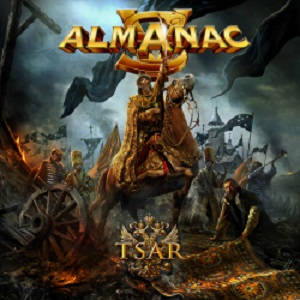 ALMANAC (METAL) / アルマナック / TSAR / ツァー<初回限定盤CD+DVD>
