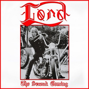 LORD (from US) / THE SECOND COMING