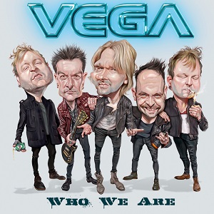 VEGA / ヴェガ (UK) / WHO WE ARE / タイフー・ウィ・アー     