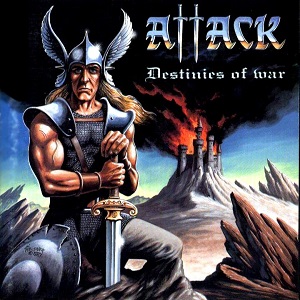 ATTACK (from Germany) / アタック (from Germany) / DESTINES OF WAR