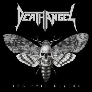 DEATH ANGEL / デス・エンジェル / THE EVIL DIVIDE / ジ・イーヴル・ディヴァイド<初回限定盤CD+ボーナスDVD>
