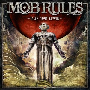 MOB RULES / モブ・ルールズ / TALES FROM BEYOND<2LP+CD>