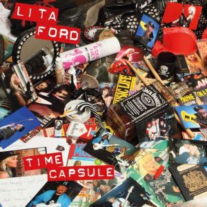 LITA FORD / リタ・フォード / TIME CAPSULE<LP+CD>