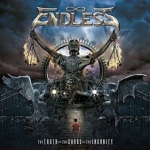 ENDLESS(METAL) / エンドレス(METAL) / THE TRUTH,THE CHAOS,THE INSANITY