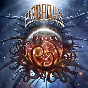 PARADOX (METAL) / パラドックス / PANGEA / パンゲア           