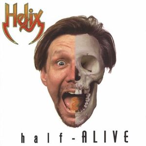 HELIX / ヘリックス / HALF ALIVE