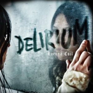 LACUNA COIL / ラクーナ・コイル / DELIRIUM<BLACK VINYL+CD>