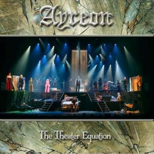AYREON / エイリオン / THE THEATER EQUATION<2CD+DVD>