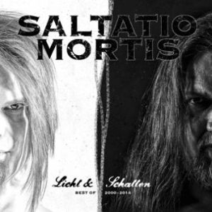 SALTATIO MORTIS / サルタティオ・モーティス / LICHT UND SCHATTEN - BEST OF 2000-2014<2CD/MEDIABOOK>