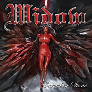 WIDOW / ウィドウ / CARVED IN STONE