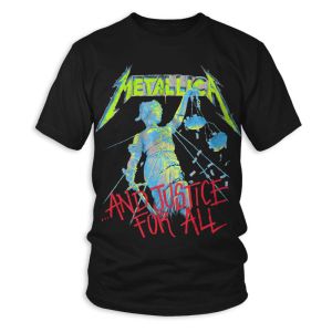 METALLICA / メタリカ / JUSTICE FOR ALL<SIZE:S>