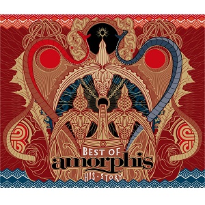 AMORPHIS / アモルフィス / HIS STORY - BEST OF / ヒズ・ストーリー~ベスト・オブ        