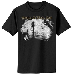 WOLVES IN THE THRONE ROOM / ウルブズ・イン・ザ・スローン・ルーム / CELESTIAL LINEAGE<SIZE:L>