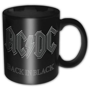 AC/DC / エーシー・ディーシー / BACK IN BLACK<MUGCUP>