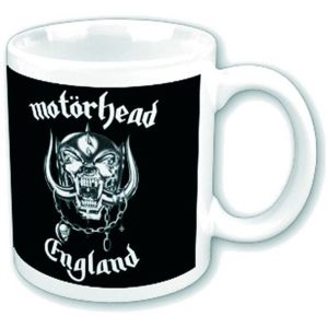 MOTORHEAD / モーターヘッド / ENGLAND<MUGCUP>