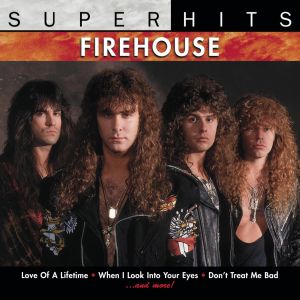FIREHOUSE / ファイアーハウス / SUPER HITS
