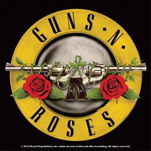 GUNS N' ROSES / ガンズ・アンド・ローゼズ / BULLET<CORK COASTER> 