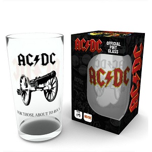 AC/DC / エーシー・ディーシー / AC/DC<GLASS>