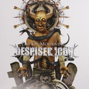 DESPISED ICON / ディスパイズド・アイコン / DAY OF MOURNING (RE-ISSUE 2016)<BLACK VINYL+CD>
