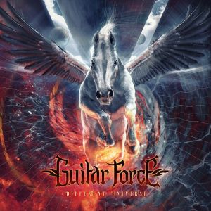 GUITAR FORCE / DIFFERENT UNIVERSE 
