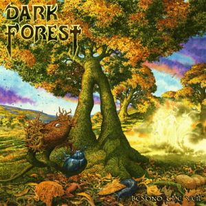 DARK FOREST / BEYOND THE VEIL<VINYL>