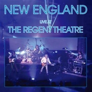 NEW ENGLAND / ニュー・イングランド / LIVE AT THE REGENT THEATRE  / ライヴ・アット・ザ・リージェント・シアター      