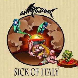 WARGAME / SICK OF ITALY