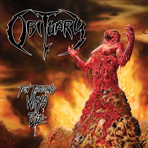 OBITUARY / オビチュアリー / TEN THOUSAND WAYS TO DIE