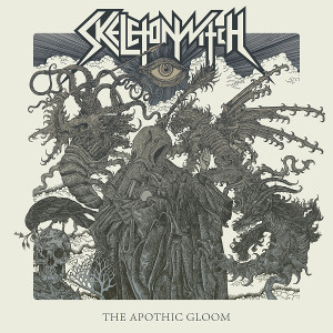 SKELETONWITCH / スケルトンウィッチ / THE APOTHIC GLOOM<DIGI>
