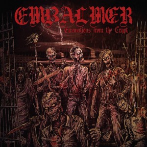 EMBALMER / EMANATIONS FROM THE CRYPT 