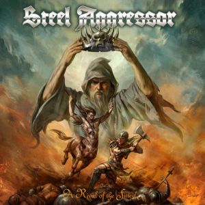 STEEL AGGRESSOR / A RIVAL OF THE FITTEST
