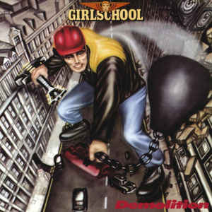 GIRLSCHOOL / ガールスクール / DEMOLITION<DIGI>