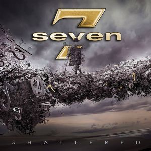 SEVEN (from UK) / セブン / SHATTERED