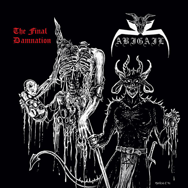ABIGAIL / アビゲイル / THE FIRST DAMNATION