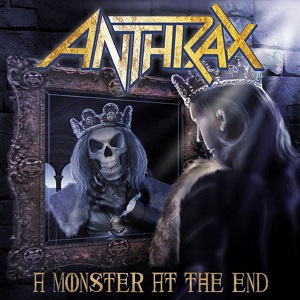 ANTHRAX / アンスラックス / A MONSTERS AT THE END<7" / PURPLE VINYL>