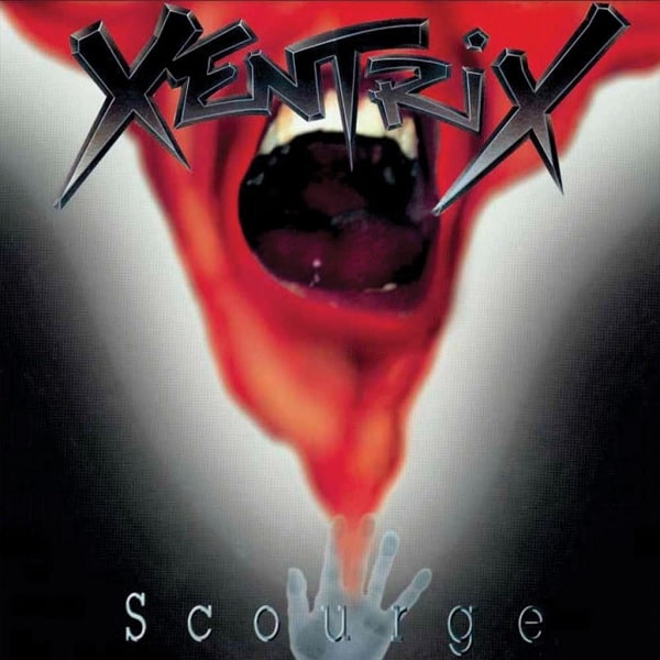 XENTRIX / ゼントリックス / SCOURGE<DIGI>