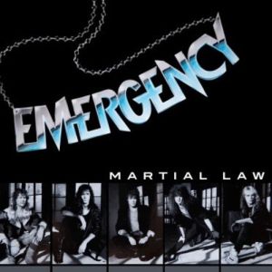 EMERGENCY(Nederland) / MARTIAL LAW