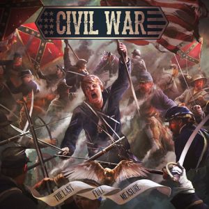CIVIL WAR (METAL) / LAST FULL MEASURE<DIGI>