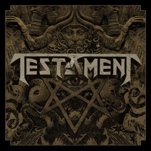 TESTAMENT / テスタメント / BROTHERHOOD OF THE SNAKE<MAILORDER EDITION>