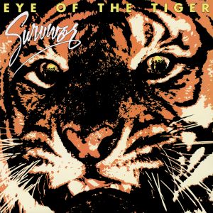 SURVIVOR / サバイバー / EYE OF THE TIGER