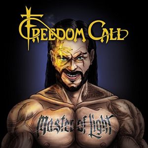 FREEDOM CALL / フリーダム・コール / MASTER OF LIGHT<2LP+CD>