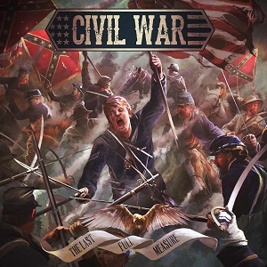 CIVIL WAR (METAL) / THE LAST FULL MEASURE  / ザ・ラスト・フル・メジャー