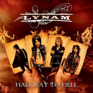 LYNAM / HALFWAY TO HELL<DELUXE VERSION>