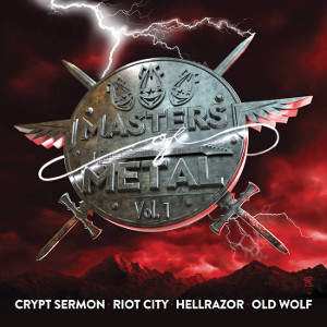 V.A.(MASTERS OF METAL) / オムニバス / MASTERS OF METAL VOLUME 1