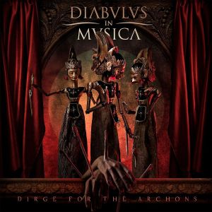 DIABULUS IN MUSICA / ディアブラス・イン・ムジカ / DIRGE FOR THE ARCHONS<DIGI>