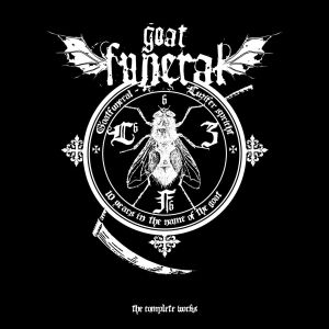 GOATFUNERAL / LUZIFER SPRICHT 10 YEARS IN THE NAME OF THE GOAT<2CD/DIGI>
