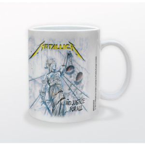 METALLICA / メタリカ / METALLICA - AND JUSTICE FOR ALL MAGCUP