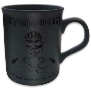 IRON MAIDEN / アイアン・メイデン / THE BOOK OF SOULS MAGCUP(BLACK)